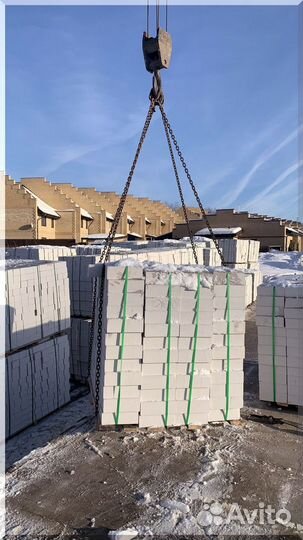 Газобетонные блоки