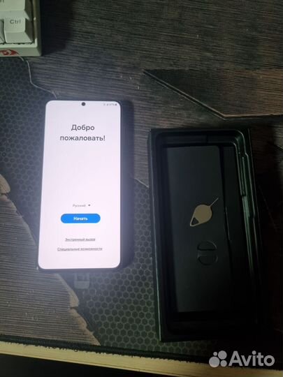Samsung Galaxy S21 5G SnapDragon 888