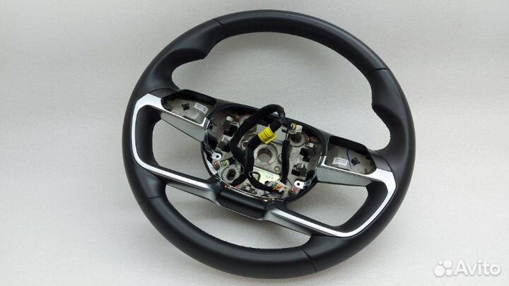Руль (рулевое колесо) Hyundai Tucson NX4 D4FE 2021