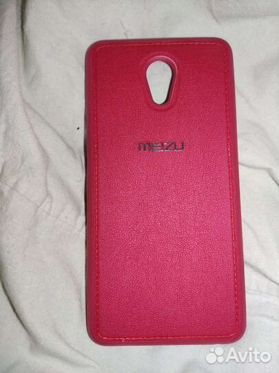 Чехол на meizu m5 note