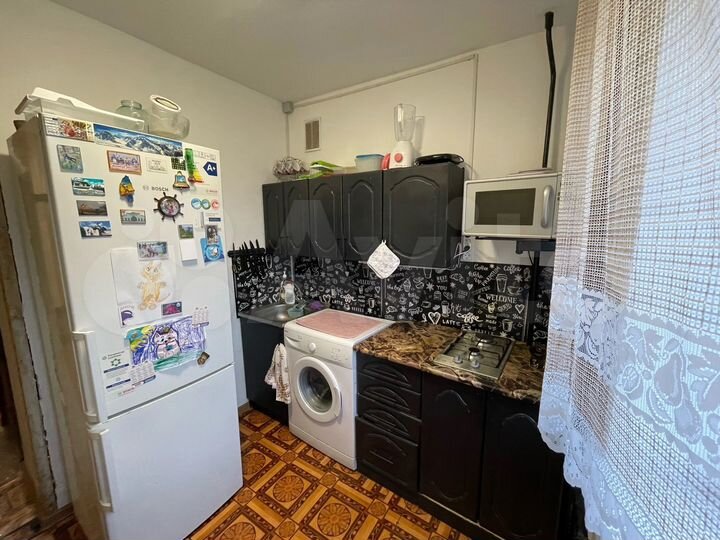 3-к. квартира, 55,9 м², 3/4 эт.