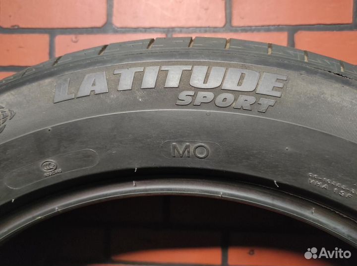 Michelin Latitude Sport 275/50 R20 109W