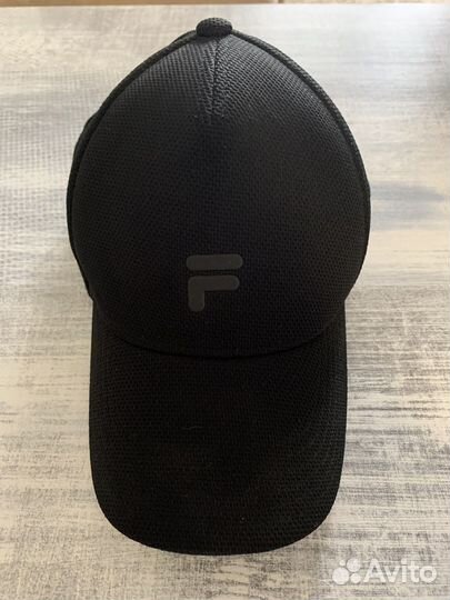 Бейсболка Fila