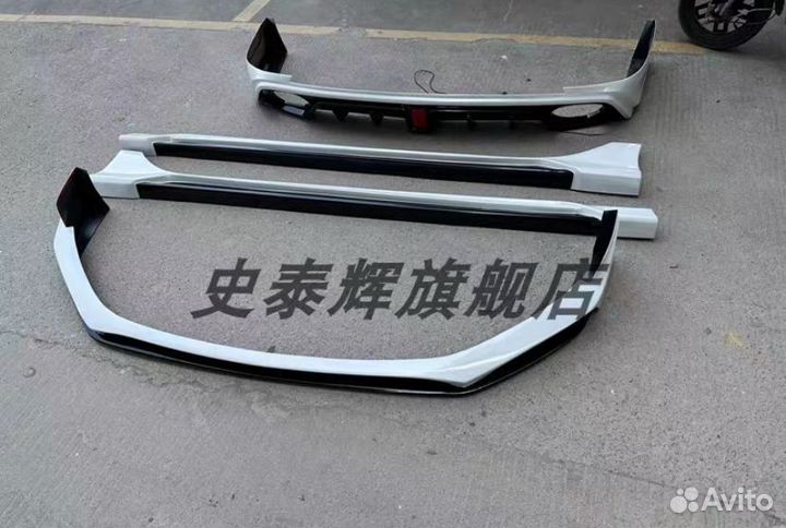 Комплект обвес Changan eado plus