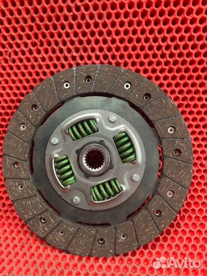 Комлект сцепления Hyundai Verna