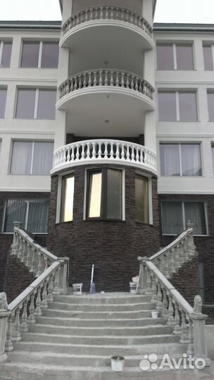Балясины бетонные