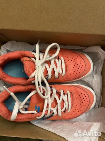 Кроссовки детские Babolat Pulsion All Court (Розов