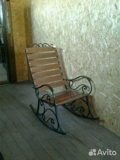 Кресла-качалки