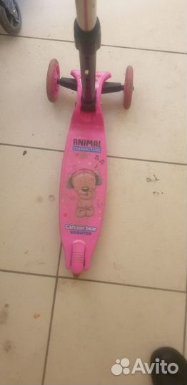 Продаётся детский самокат