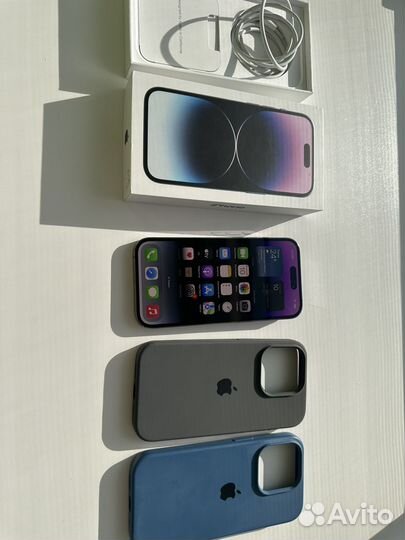 iPhone 14 Pro, 128 ГБ