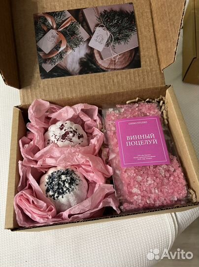 Подарочный набор для женщин