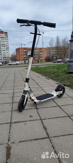 Самокат взрослый oxelo