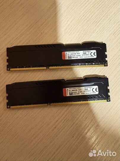 Оперативная память ddr3 16 gb