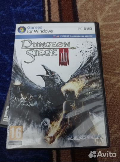 Игровые диски на ps2