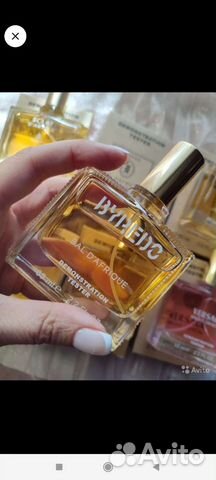 Духи женские и мужские парфюм тестер