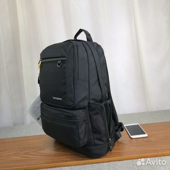 Рюкзак Samsonite Wharton Laptop Backpack III