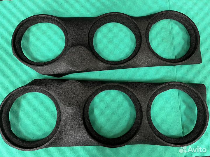 Подиумы Skoda Octavia A4 Tour (различные варианты)