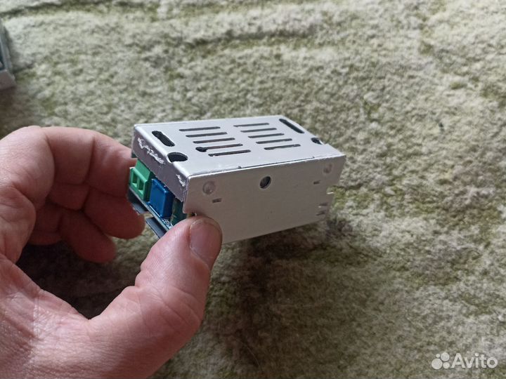 Dc-dc понижающая 90вольт