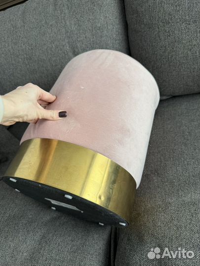 Банкетка пуфик