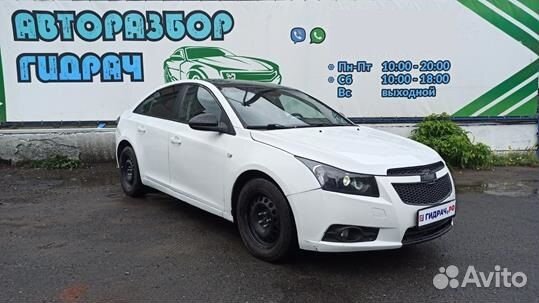 Пружина передняя Chevrolet Cruze 23447480