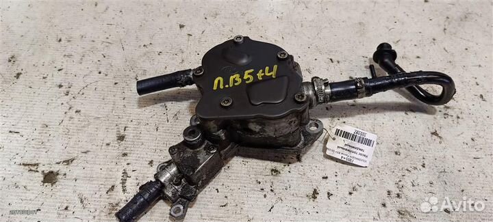 Насос топливный тандемный volkswagen Passat B5+ 0