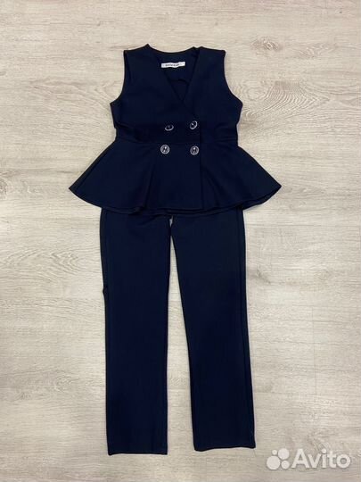 Школьная форма 134 для девочки