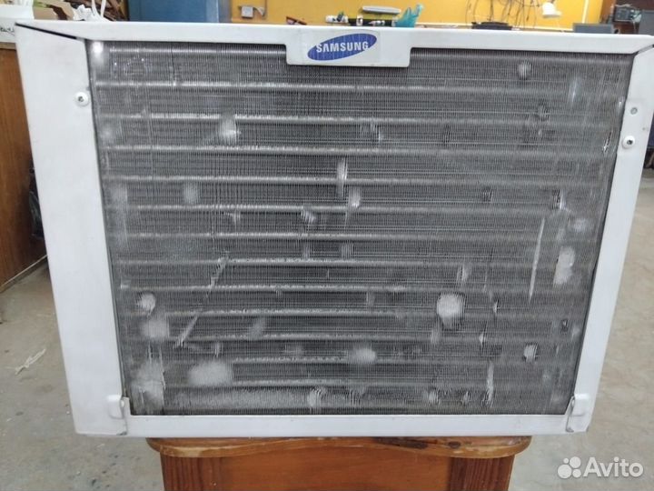 Оконный кондиционер samsung