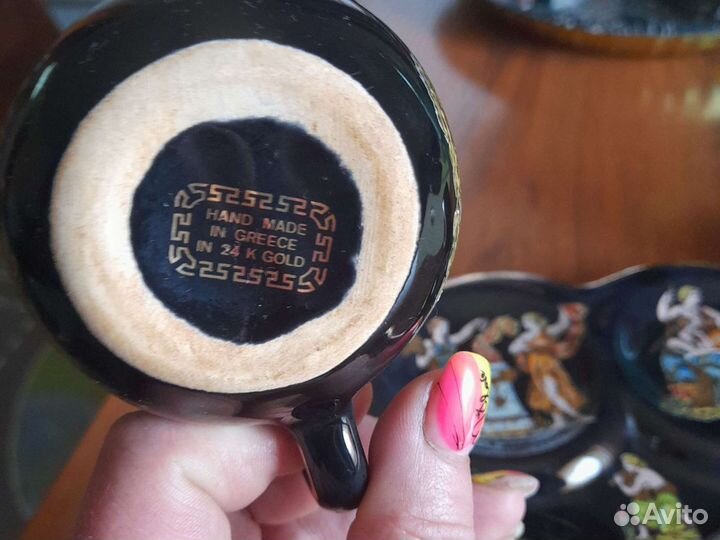 Чайный набор для двоих