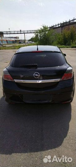 Opel Astra GTC 1.8 AT, 2008, 187 000 км