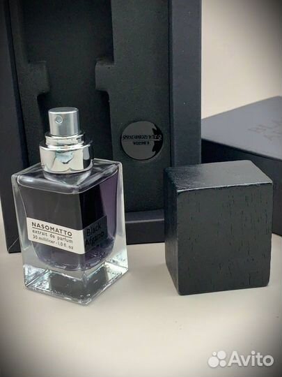 Black afgano 30ml