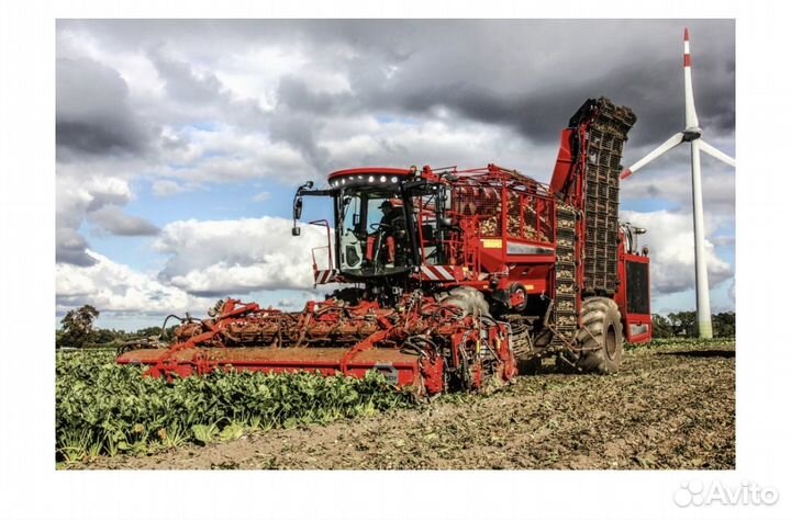 Механизатор комбайнер