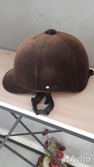 Шлем для верховой езды