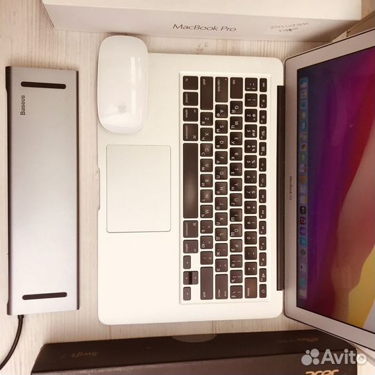 Ноутбук MacBook Air 2015