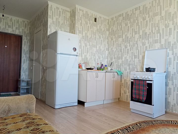 Квартира-студия, 23 м², 13/19 эт.