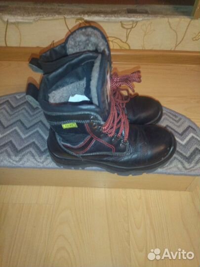 Ботинки женские зимние 37 размер натуральная кожа