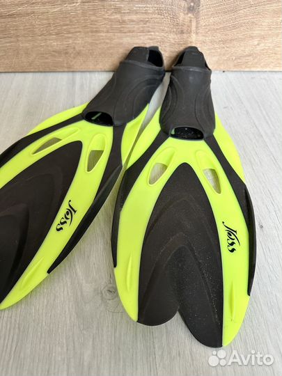 Ласты детские