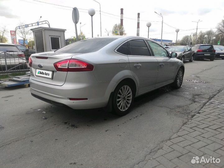 Ford Mondeo 2.0 МТ, 2011, 219 300 км