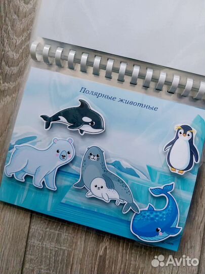 Игры на липучках