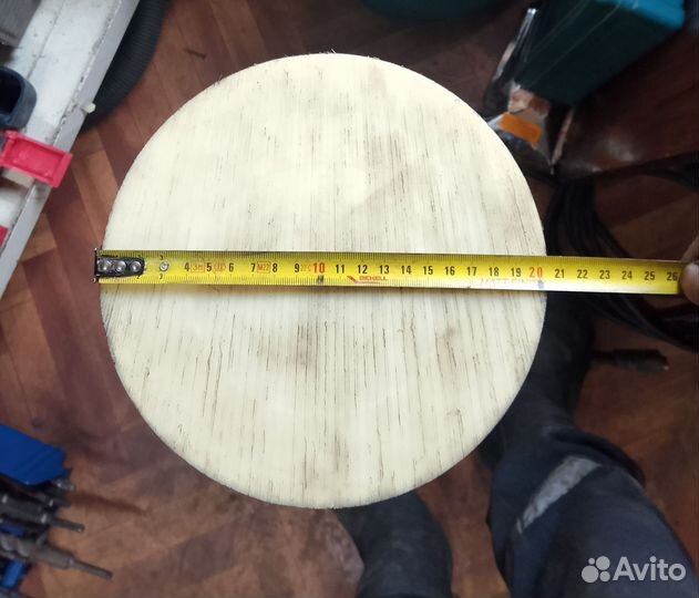 Капролон стержень