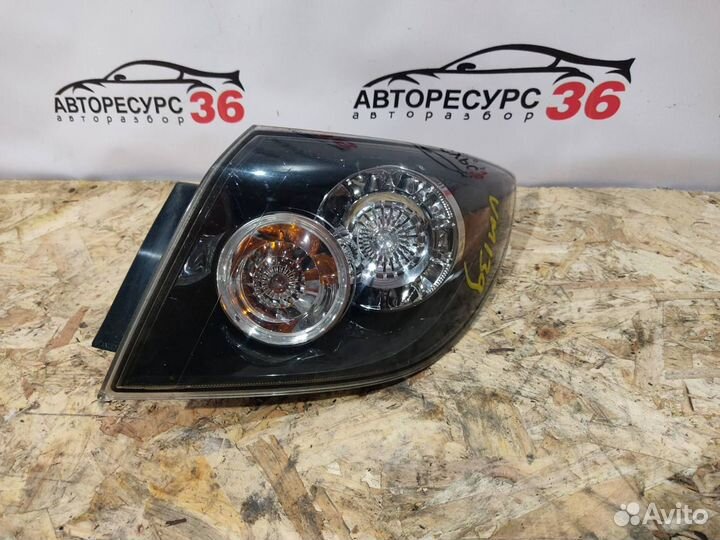 Фонарь задний правый Мазда 3 вк хэтчбек