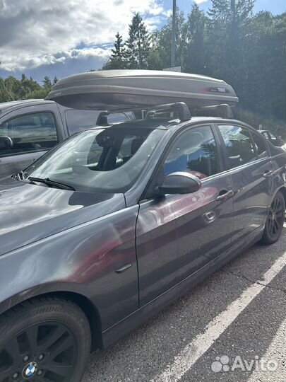 Бокс на крышу Thule Polar 700