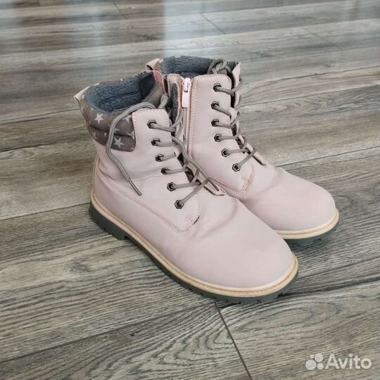 Ботинки детские