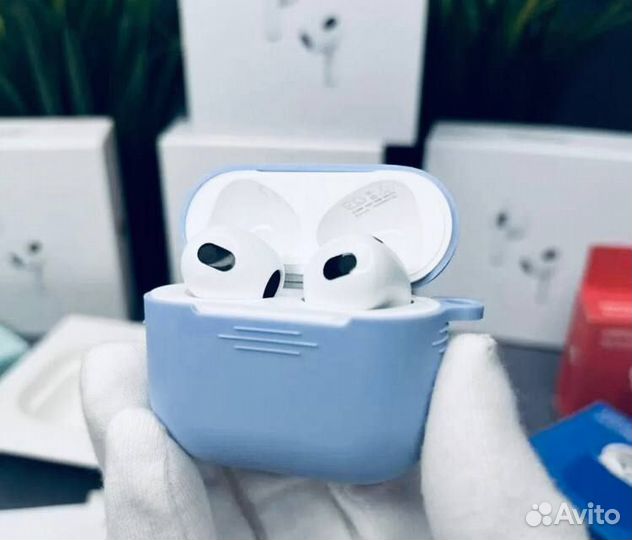 Беспроводные наушники AirPods 3