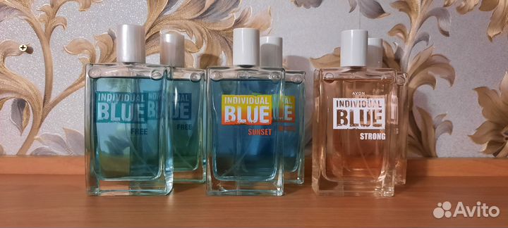Туалетная вода эйвон / avon