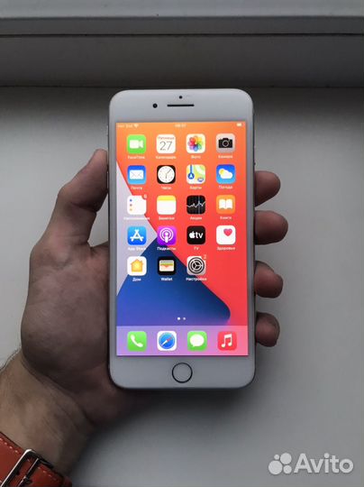 iPhone 8 Plus, 256 ГБ
