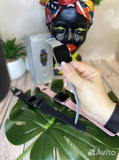 Watch s6 plus