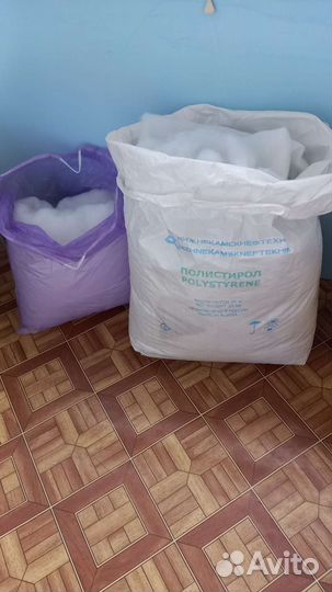 Синтепон обрезки