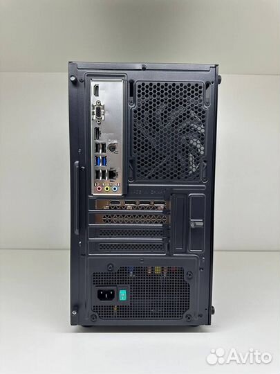 Игровой комп core i5 12400f rtx3060 12gb