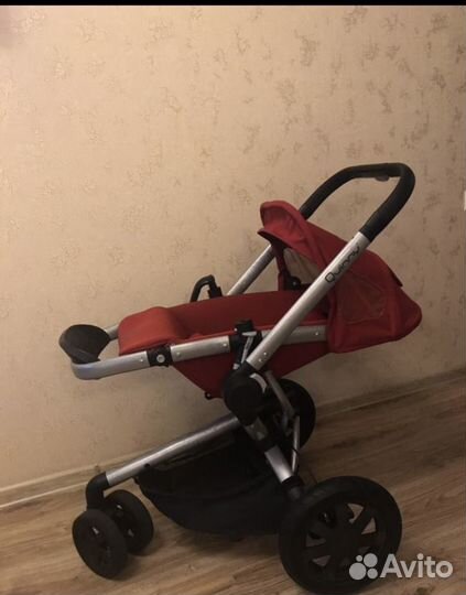 Коляска Quinny buzz 3