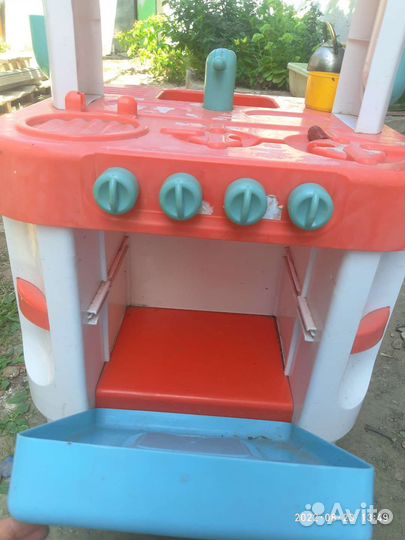 Детская игровая кухня